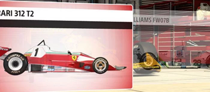 Как получить 1976 Ferrari 312 T2 в F1 2013