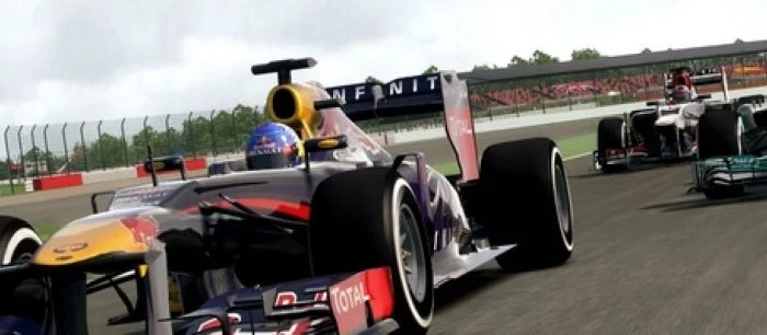 Королевская гонка F1 2013 пришлась критикам по нраву