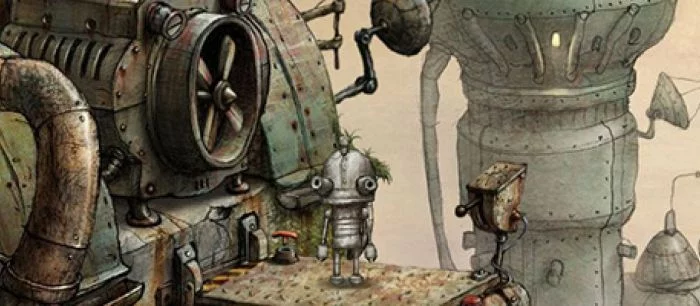 Machinarium вышла на iPhone