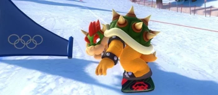 Mario & Sonic At Sochi 2014 Winter Games выйдет 8 ноября