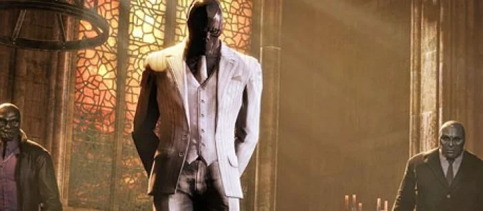 Мобильная Batman: Arkham Origins будет условно-бесплатной