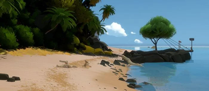 На прохождение Witness потребуется 25-40 часов