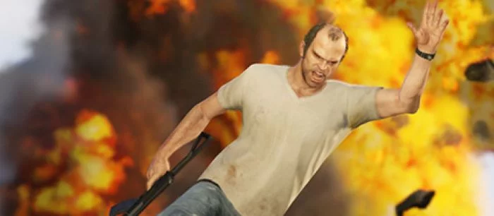 Намёк на существование GTA 5 для PC нашли в видеодрайвере AMD