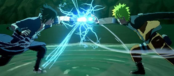 Naruto Shippuden: Ultimate Ninja Storm 3 Full Burst вышла на PC