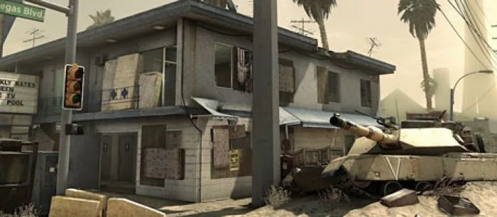 Новый кооперативный режим Call of Duty: Ghosts представлен официально