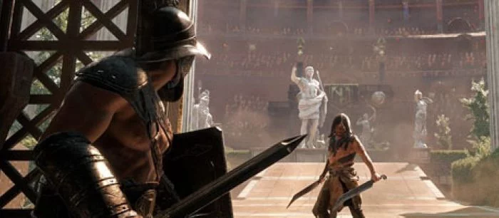 Новый трейлер Ryse: Son of Rome показал, насколько кинематографичной может быть игра