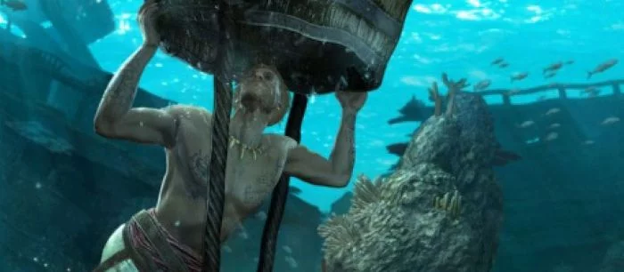 Nvidia опубликовала ролик, посвящённый технологиям Assassin's Creed 4