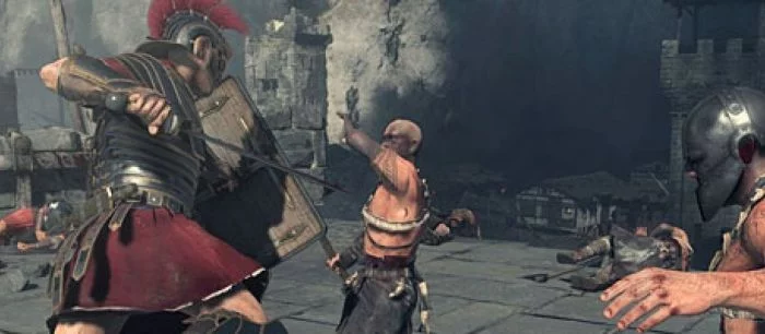 Опубликован еще один кинотрейлер Ryse: Son of Rome