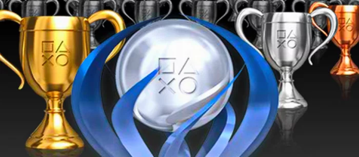 Первый список трофеев PS4 замечен в сети