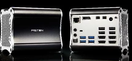 Piston, первая из Steam Machines, поступит в продажу в конце ноября