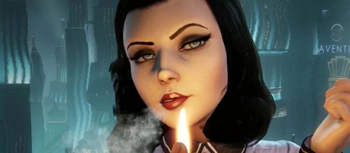 Порно с Элизабет из BioShock Infinite не понравилось разработчикам игры