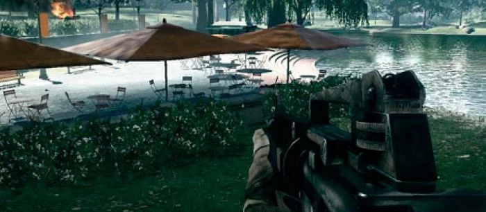 Появилась демонстрация Battlefield 4 Levolution на карте Flood Zone