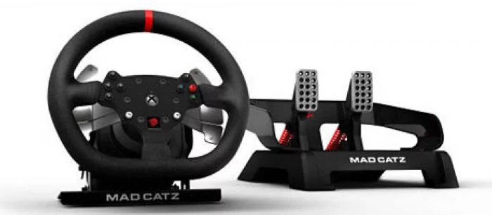 Представлены рули для Xbox One