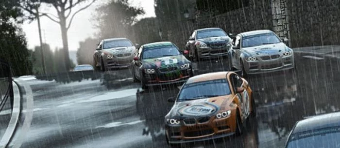 Project CARS порадовала скриншотами автомобилей, мокрых от дождя