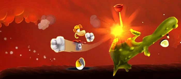 Rayman Fiesta Run появится в ноябре