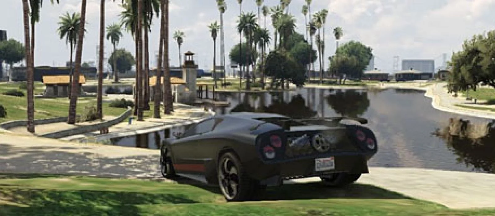 Rockstar выбирает лучшие фотографии мира GTA 5