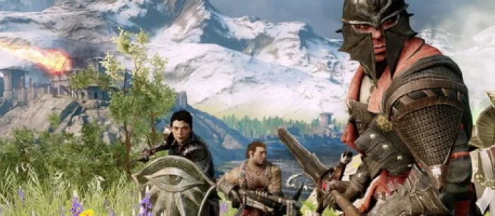 Сцены секса в Dragon Age: Inquisition будут по-настоящему пикантными и взрослыми