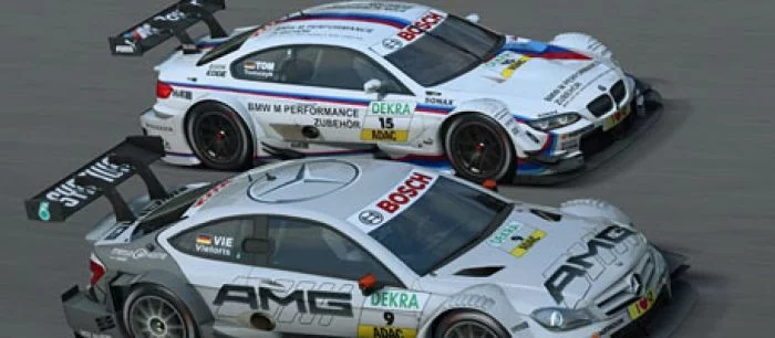 Simbin анонсировала гоночный симулятор DTM Experience