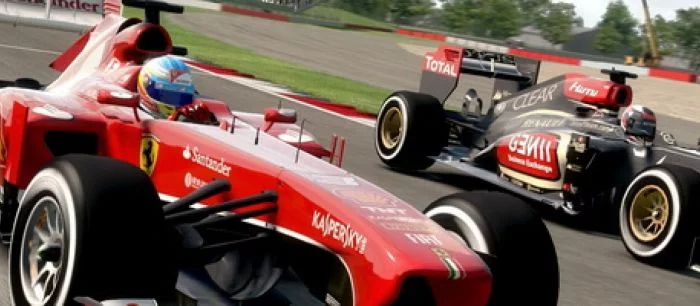 Скачать F1 2013 в Steam можно уже сейчас