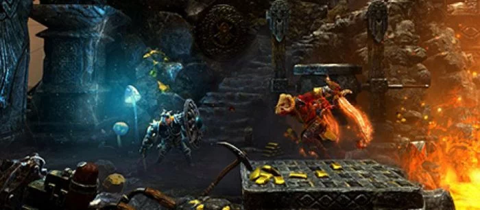 Состоялся анонс PS4-версии Trine 2