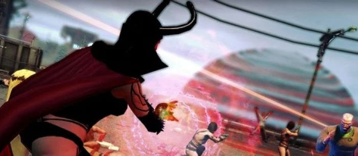 Список достижений DLC Enter the Dominatrix для Saints Row 4 появился в сети