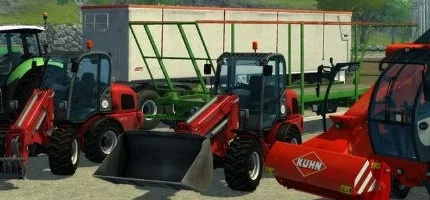 Способ получение денег в Farming Simulator 2013