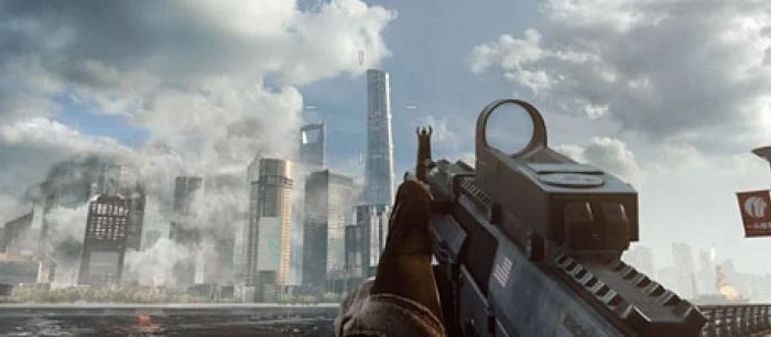 ТВ-реклама Battlefield 4 вобрала в себя самое лучшее, что есть в игре