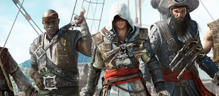 Ubisoft не будет выпускать эксклюзивный контент Assassin's Creed 4 для PS3 и PS4 на других платформах