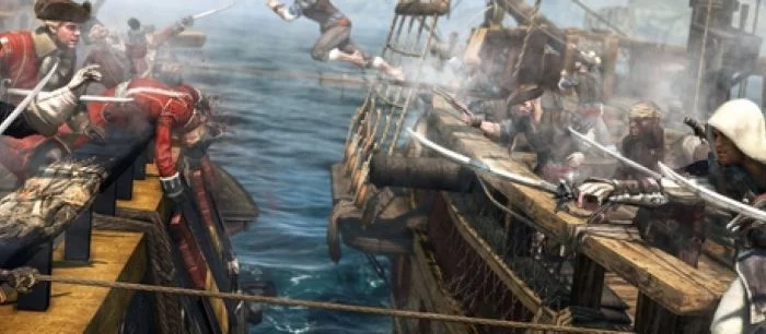 Ubisoft: «В мультиплеере Assassin's Creed 4: Black Flag никогда не будет морских сражений»