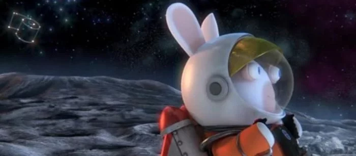 Ubisoft выпустила Rabbids Big Bang
