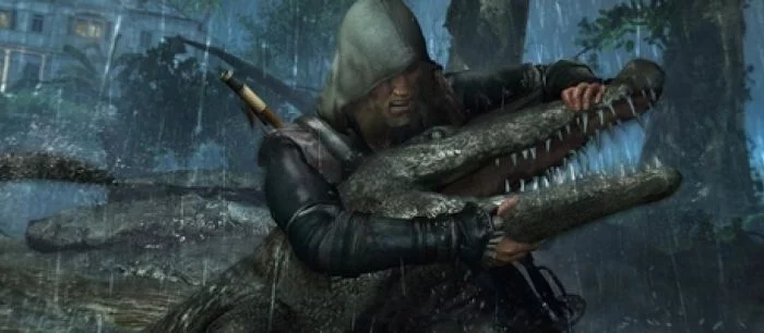В Assassin's Creed 4: Black Flag могло быть два Анимуса