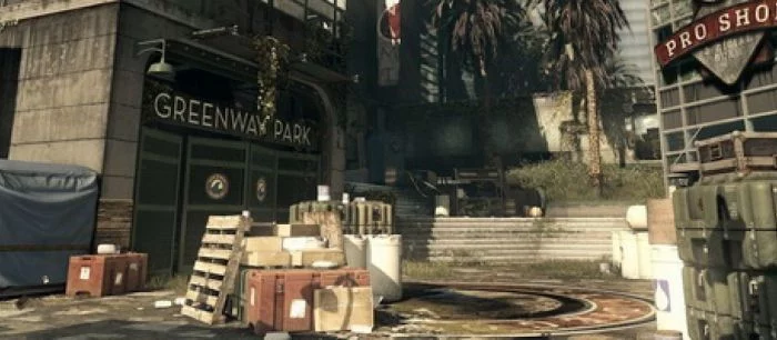 В Call of Duty: Ghosts аналогом войны с зомби станет режим «Вымирание»