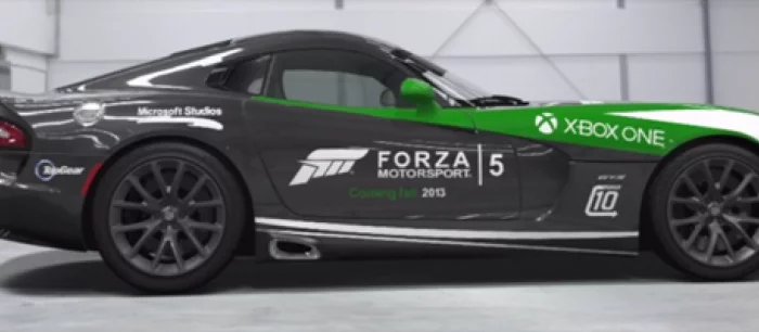 В Forza Motorsport 5 станут доступными 60 новых автомобилей