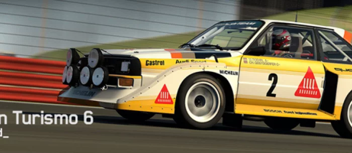 В Gran Turismo 6 появится легенда F1 Айртон Сенна