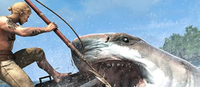 В первой рецензии на Assassin's Creed 4 похвалили игру