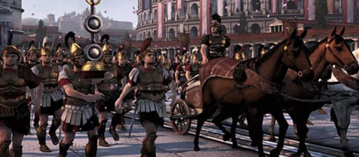 В Total War Rome 2 появилась империя Селевкидов