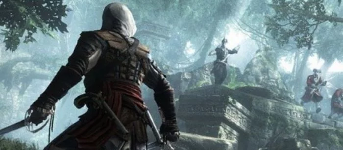 Версии Assassin's Creed 4 для PS3 и PS4 сравнили на видео