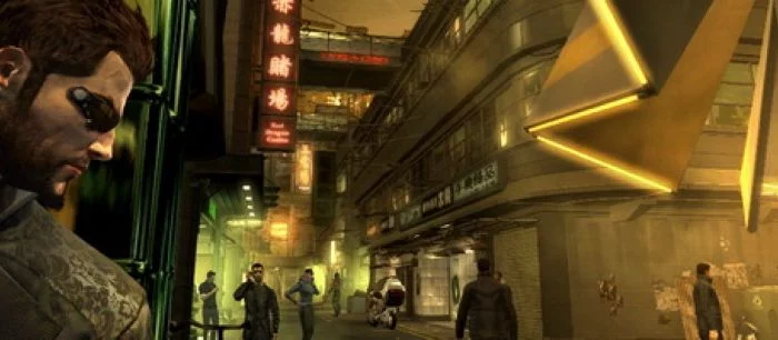 Владельцы Deus Ex: Human Revolution смогут обновиться до издания Director's Cut