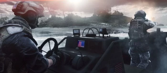 X360-версия Battlefield 4 предложит 12 ГБ дополнительного контента