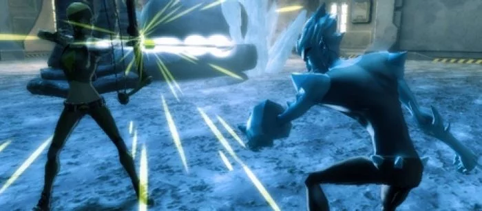 Young Justice: Legacy не выйдет на Wii и Wii U