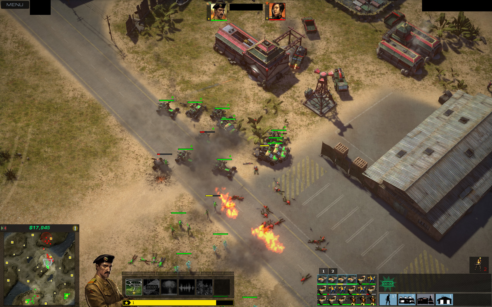 Command & Conquer (2013) — реквием