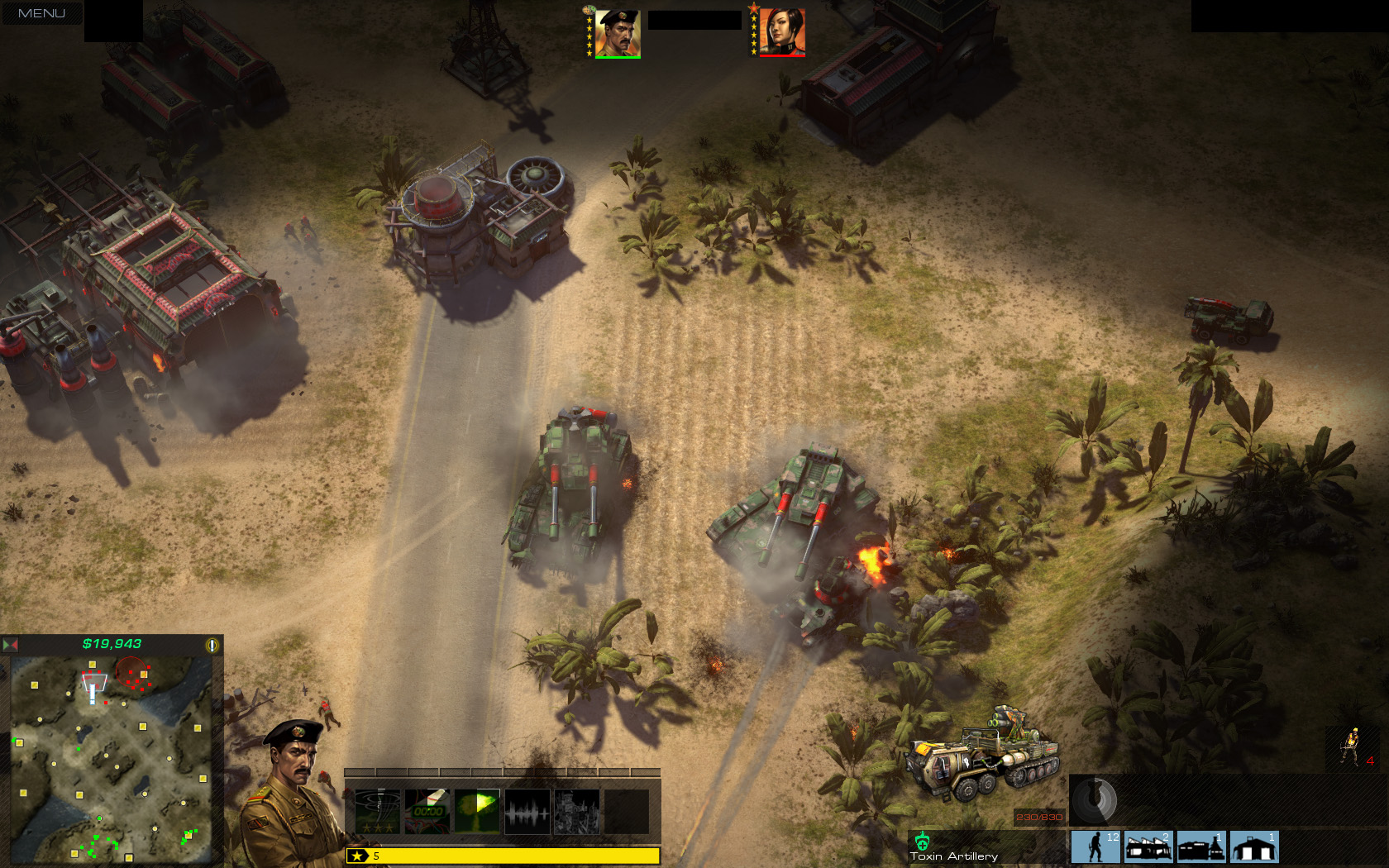 Command & Conquer (2013) — реквием