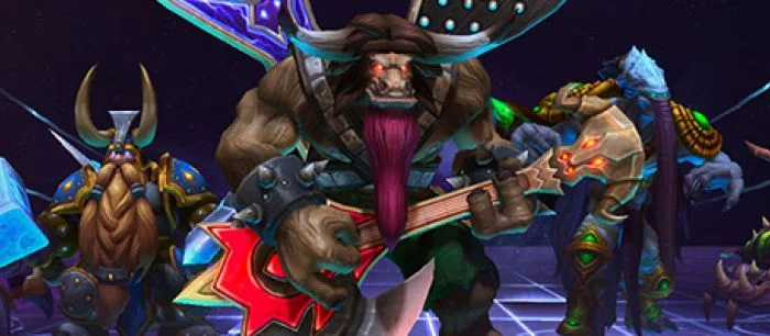 Анонсирована Heroes of the Storm — долгожданная MOBA-игра от Blizzard