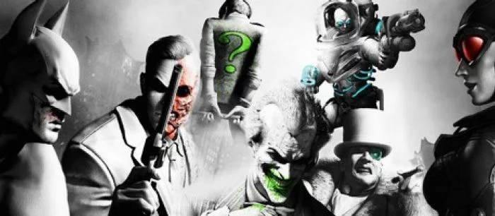 Анонсировано Batman: Arkham Collection Edition. Вся история Бэтмена в одном издании