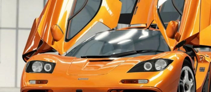 Авторы Forza Motorsport 5 выпустили трейлер, посвященный машинам McLaren