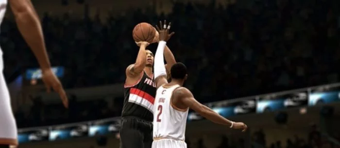 Авторы NBA Live 14 уверены, что делают лучшую спортивную игру