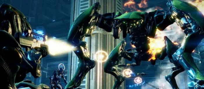 Бесплатный предзаказ Warframe для PS4 подарит вам 20 000 игровых кредитов