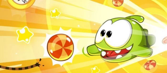 Cut the Rope получила обновление
