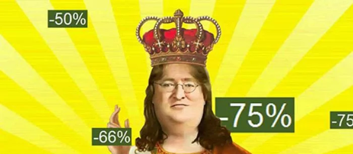 Даты осенней и зимней распродаж в Steam оказались в сети