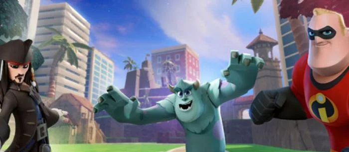 Disney Infinity увеличила доходы разработчиков вдвое